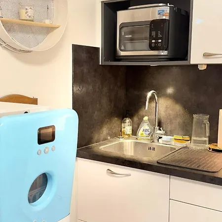 Au Rythme Des Vagues A Pontaillac Apartment Royan