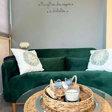 Au Rythme Des Vagues A Pontaillac Apartment
