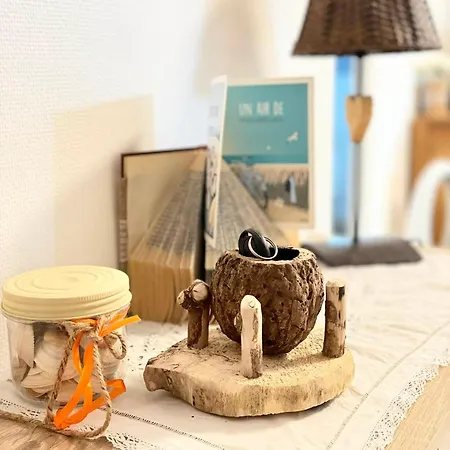アパート Au Rythme Des Vagues A Pontaillac ロワイヤン
